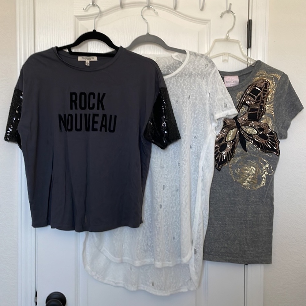 Free Generation tee